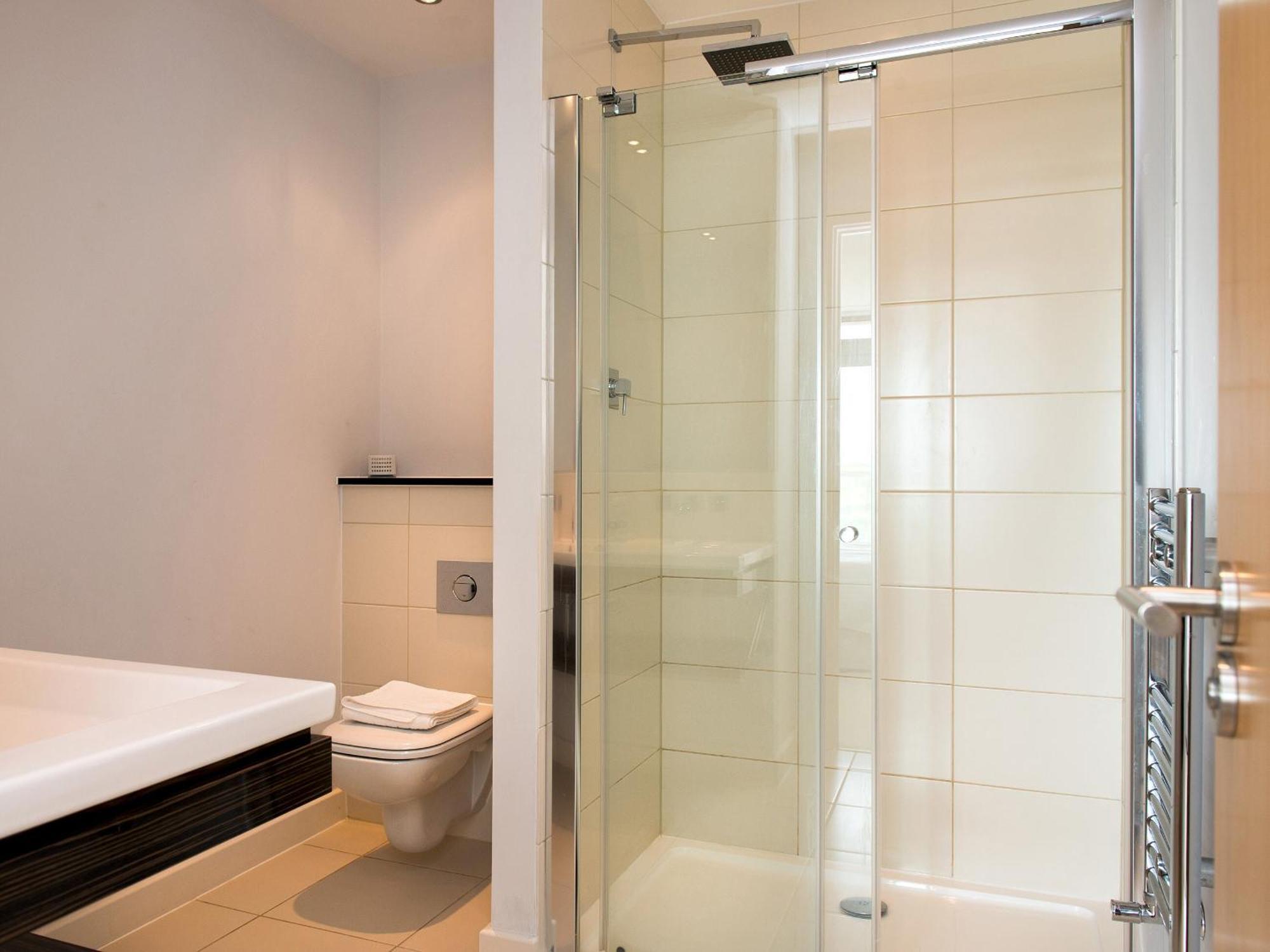 Fistral View - 3 Cribbar Apartment New Quay Exterior foto
